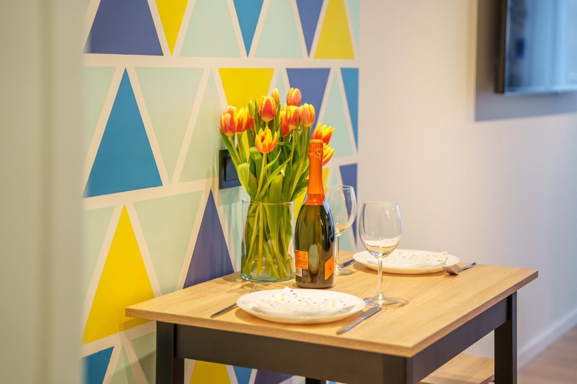 Prywatny Diva De La Apartament *