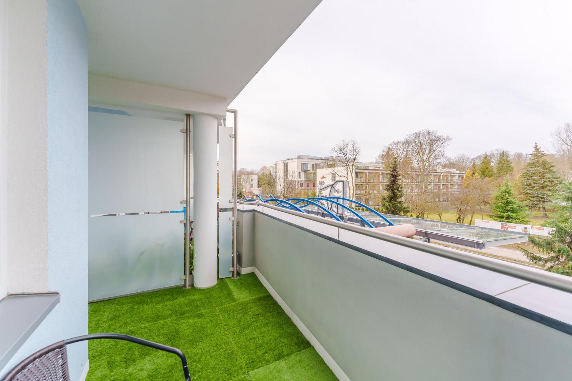 Prywatny Diva De La Apartament Kołobrzeg